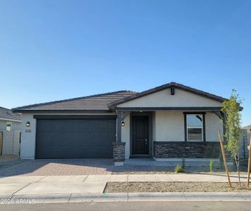 New construction Single-Family house 17725 W Illini St, Goodyear, AZ 85338 - image