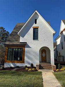 New construction Single-Family house 612 Walnut St, Davidson, NC 28036 - image