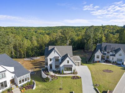 New construction Single-Family house 7404 Dover Hills Dr, Wake Forest, NC 27587 null- photo 4 4