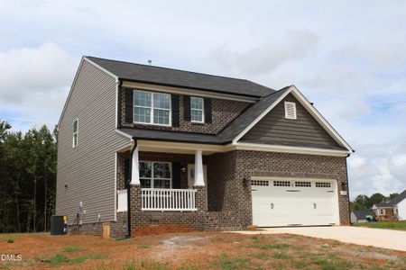 New construction Single-Family house 1425 Reading Ct, Unit 78kl, Burlington, NC 27217 - image