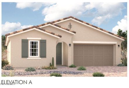 New construction Single-Family house 5418 W Manzanita Dr, Glendale, AZ 85302 Agate- photo 0