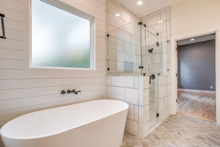 New construction Single-Family house 200 Sarra Ln, Poolville, TX 76487 plan Cherry Laurel - image 5