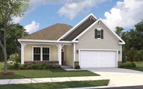 Cottages at Indian Trail West by Dream Finders Homes in Indian Trail - photo 3 3