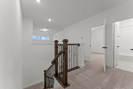 New construction Single-Family house 2615 Vistablue Ln, San Antonio, TX 78245 The Salado- photo 16 16