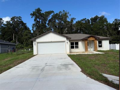 New construction Single-Family house 38 Locust Run Radl, Ocala, FL 34472 - image