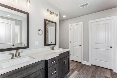 New construction Single-Family house Horace Lunsford Rd, Milton, FL 32570 plan The Liberty - image 17