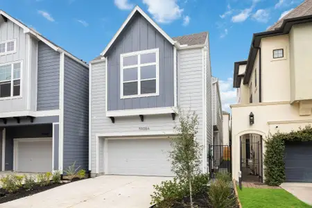 New construction Single-Family house 5908 Kansas St, Unit A, Houston, TX 77007 - image