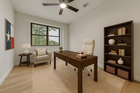 New construction Single-Family house 123 Rj Smith Dr, Boyd, TX 76023 - image 11