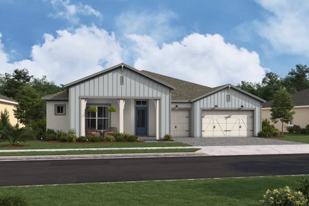 New construction Single-Family house 1454 Violet Oak Ct, Altamonte Springs, FL 32714 plan Carson - image