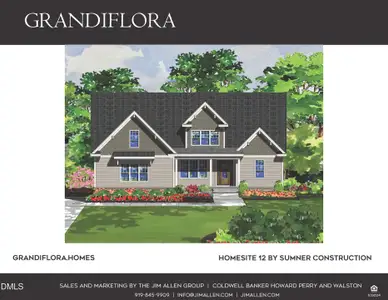 New construction Single-Family house 25 Firefly Ln, Unit 12, Youngsville, NC 27596 - image 5