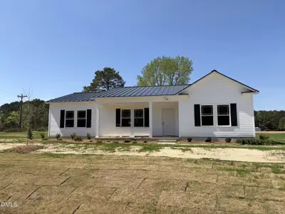 New construction Single-Family house 25 Jacobs Ridge Dr, Four Oaks, NC 27524 - image
