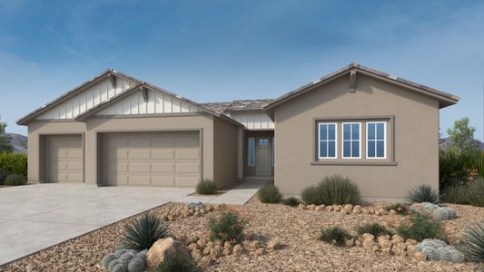 New construction Single-Family house 1742 E Dew Drop Trl, Phoenix, AZ 85085 plan Tyndall - image 16