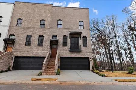 New construction Townhouse house 345 Sugarview Rd, Sugar Hill, GA 30518 - image