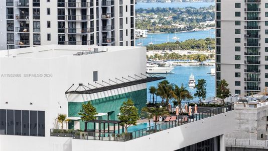 New construction Condo house 11 Ne 6 St, Unit 3210, Miami, FL 33132 - image