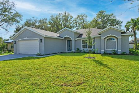 New construction Single-Family house 14 Princess Luise Ln, Palm Coast, FL 32164 Magnolia- photo 2 2