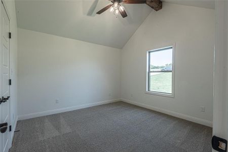 New construction Single-Family house 10017 Valley Oak Wy, Springtown, TX 76082 null- photo 15 15