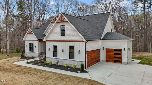 New construction Single-Family house 30 Park Meadow Ln, Youngsville, NC 27596 - image