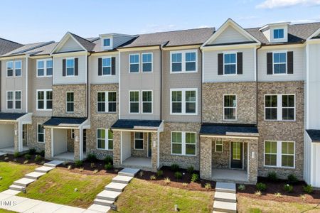 New construction Single-Family house 405 Bahia Dr, Knightdale, NC 27545 plan The Mitchell Interior - image
