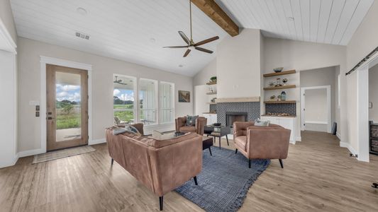 New construction Single-Family house 3171 Pear Orchard Rd, Granbury, TX 76049 plan Rebekah - image 4