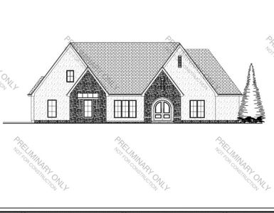 New construction Single-Family house 408 County Rd 2115, Canton, TX 75103 - image