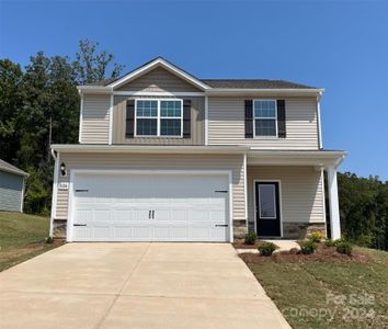 New construction Single-Family house 3106 Maple Ridge Drive, Gastonia, NC 28052 - photo 0