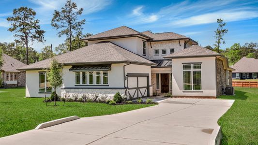 New construction Single-Family house 20418 Portico Run, San Antonio, TX 78257 - photo 0