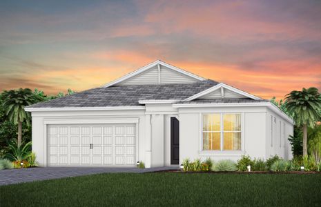 New construction Single-Family house 26061 Seastone Dr, Englewood, FL 34223 plan Concord - image