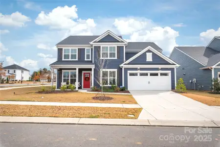New construction Single-Family house 12205 Hollinhope Dr, Charlotte, NC 28278 - image