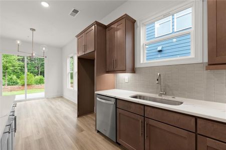 New construction Single-Family house 252 Vinca Cir Nw, Kennesaw, GA 30144 plan Florence - image 11