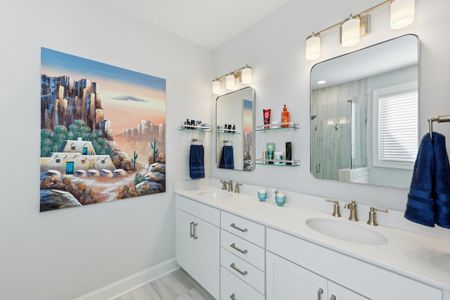 New construction Single-Family house 2021 Kings River Trl, Hollywood, SC 29449 - image 15