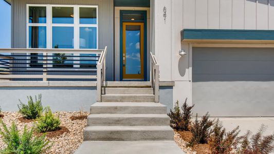 New construction Single-Family house 5596 Grandville Ave, Longmont, CO 80503 plan 2100 2-Story Front Load - image 4