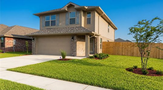 New construction Single-Family house 199 Ridgeway Cir, Crestview, FL 32536 plan 1817 - image