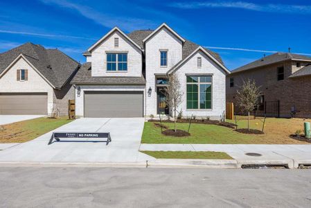 New construction Single-Family house 420 Berean Ln, Liberty Hill, TX 78642 Design 2999W- photo 19 19