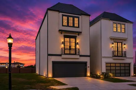 New construction Single-Family house 4623 Sunset Cir, Sugar Land, TX 77479 - image