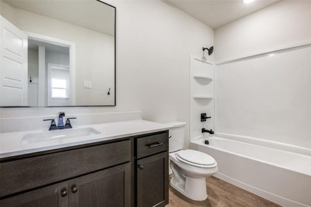 New construction Single-Family house 104 Ranchview, Valley View, TX 76272 - image 9