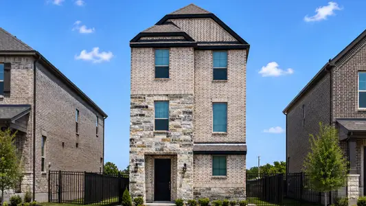 New construction Single-Family house 4524 Community Ct, Plano, TX 75024 plan Stallion - image
