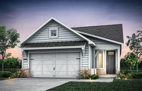 New construction Single-Family house Newnan, GA 30265 plan Hallmark - image