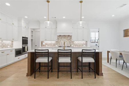 New construction Single-Family house 120 Mills Ln, Ball Ground, GA 30107 plan Brooks D - image 9