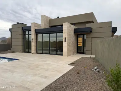 New construction Single-Family house 28118 N 109Th Wy, Scottsdale, AZ 85262 - image