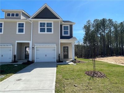 New construction Townhouse house 230 Elijah Wy, Unit 7, Vass, NC 28394 - image