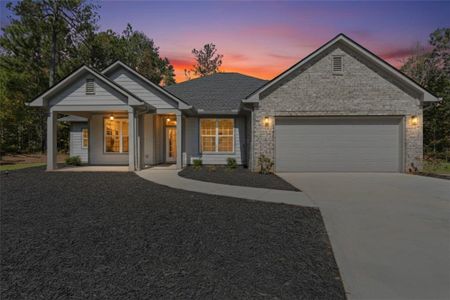 New construction Single-Family house 4477 Rivercliff Wy, Gray, GA 31032 - image