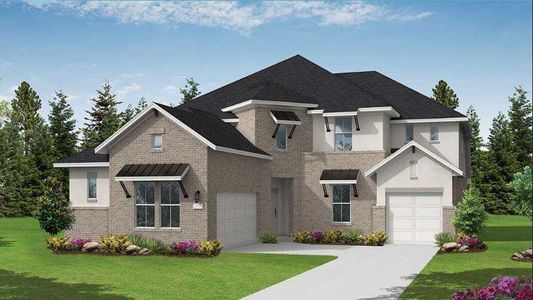 New construction Single-Family house 10406 Shining Orion Dr, Richmond, TX 77406 plan Wiergate - image