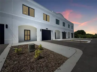 New construction Townhouse house 4345 Cambio Gardens Ct, Tampa, FL 33610 - image
