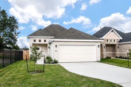 New construction Single-Family house 5822 Tautenhahn Rd, Houston, TX 77016 - image