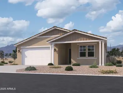New construction Single-Family house 9539 W Parkway Dr, Tolleson, AZ 85353 null- photo 0