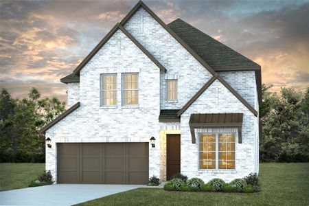 New construction Single-Family house 1152 Beautyberry Ln, Celina, TX 75009 - image