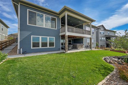 New construction Single-Family house 18352 W 95Th Pl, Arvada, CO 80007 - image