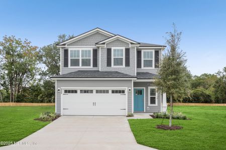 New construction Single-Family house 8650 Crystalline Ln, Jacksonville, FL 32221 - image