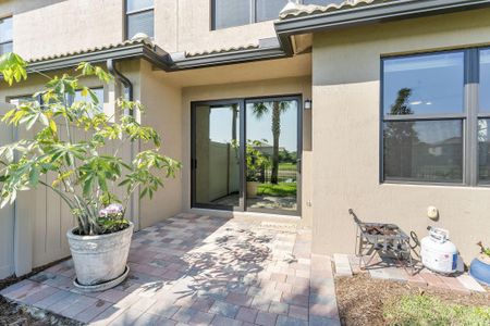 New construction Townhouse house 4822 Jumping Way, Lake Worth, FL 33467 null- photo 29 29