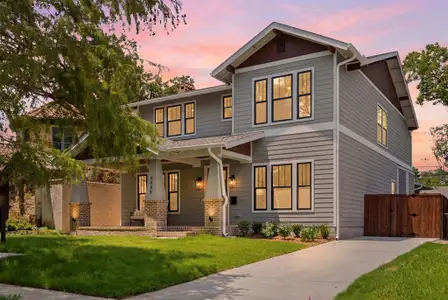 New construction Single-Family house 5449 Goodwin Ave, Dallas, TX 75206 - image